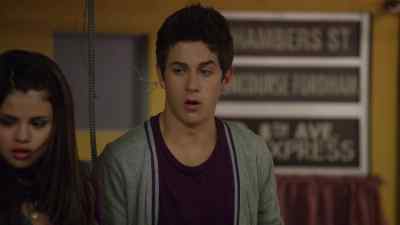 Almost perfectly. - Wizards of Waverly Place: The Movie