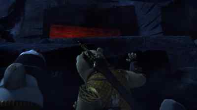 Almost... - Kung Fu Panda: The Dragon Knight