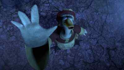 Almost. - Kung Fu Panda: The Dragon Knight
