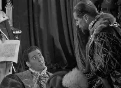 Almost. - The Prince and the Pauper