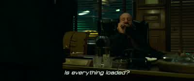 Almost. - John Wick: Chapter 2
