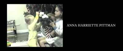 Almost shaped like a person, - A Savannah Haunting