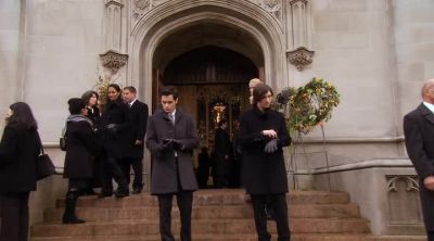 Almost there. CU soon. - Gossip Girl