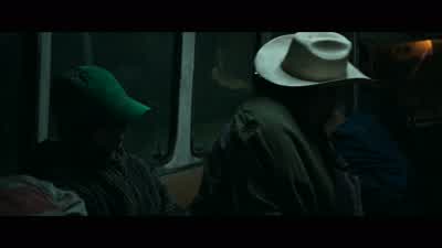 Almost there, friends, paradise is coming. - Sicario: Day of the Soldado