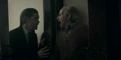-Almost there.
-I can't. - Prodigal Son