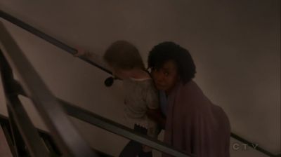 Almost there... oh! - Grey's Anatomy