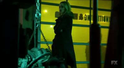 Almost there. - The Strain