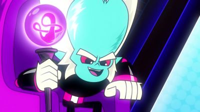 Almost there. - Teen Titans Go! Vs  Teen Titans