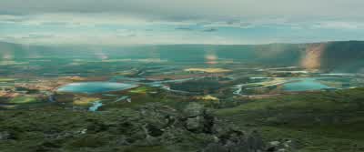 Almost there. - Greenland: Migration