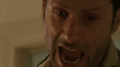 Almost there. - The Walking Dead