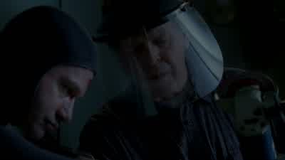 Almost there, son. - Fringe