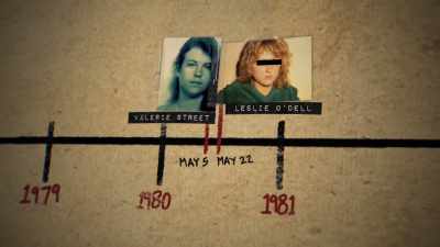 Almost three years before
Valerie Ann Street's murder, - The Torso Killer Confessions