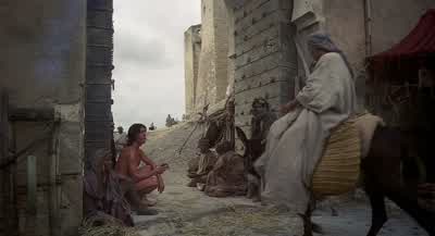 Bless you sir Alms for the poorAlms for a leper Alms for an exleper - Life of Brian