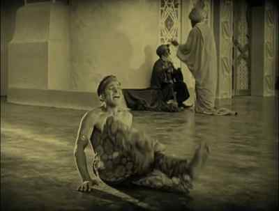 Alms! O ye merciful!
Alms! - The Thief of Bagdad