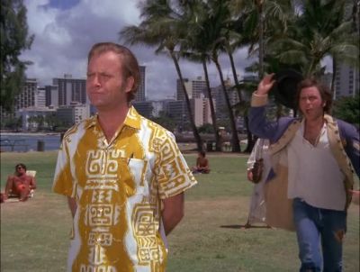 Alms! - Hawaii Five-0
