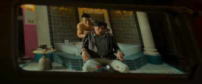 Alo, Derek Dribbs mi? - Carter