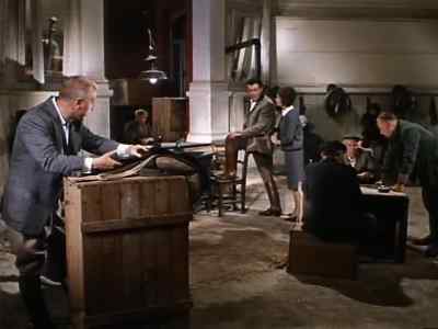 Aloise, dinner? 
- I'm not hungry. - Miracle of the White Stallions