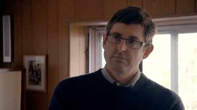 Alone. And people say
'Why don't they just walk out?' - My Scientology Movie