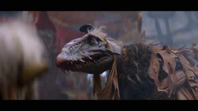 Alone, you are small.
Together, you are a cleansing flame. - The Dark Crystal: Age of Resistance