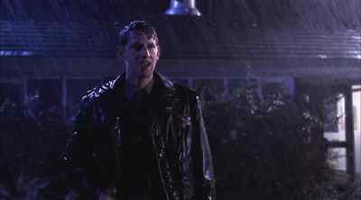 Alone at last. - Needful Things