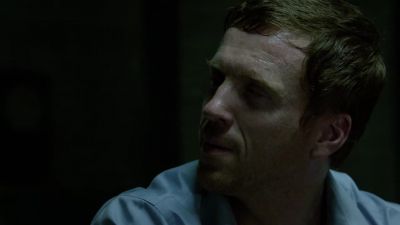 Alone at last. - Homeland