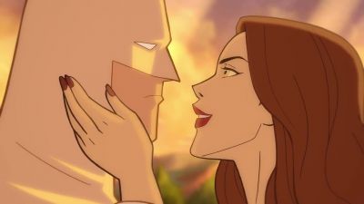 Alone at last. - Batman: The Long Halloween, Part Two