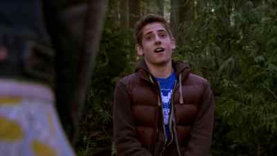 Alone at last. - Kyle XY