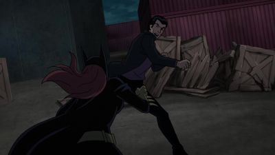 Alone at last - Batman: The Killing Joke