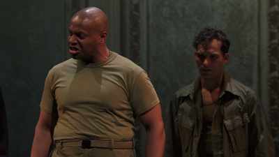 Alone, I did it, boy! - Coriolanus