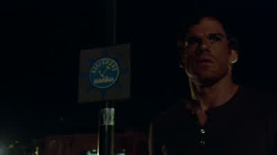 Alone, I'd be better off. - Dexter