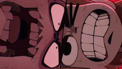 Alone in a room for ten years! - Scott Pilgrim Takes Off