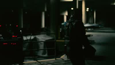 Alone......In a strange galaxy. - Interstellar
