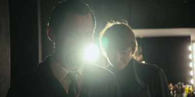Alone in the dark - Staring at Strangers