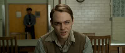 Alone, in the kitchen, like that's no big deal? - Shutter Island