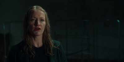 Alone, just like Stacey. - Redemption