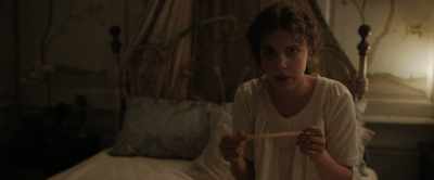 "Alone." - Enola Holmes