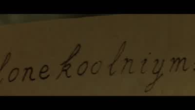 "Alone." That's my name. - Enola Holmes