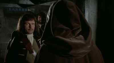 Alone... - The Man in the Iron Mask