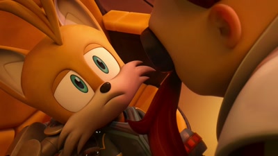 Alone. Useless. Pathetic. - Sonic Prime
