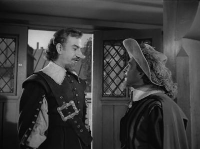Alone yes but why go about making enemies - Cyrano de Bergerac