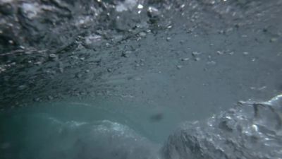 Along the coast, ocean storms create some of - Hostile Planet