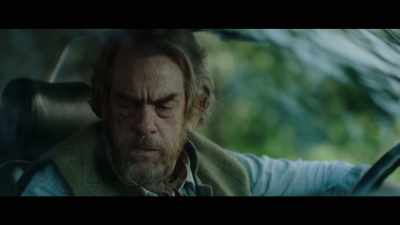 Along with a group of
like-minded individuals, - The Visitor