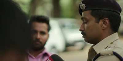 Along with Amrutha Chandrashekhar, - Crime Stories: India Detectives