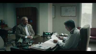Along with any forensic evidence
they might yield. - White House Farm