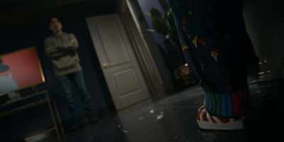 Along with axes, fire, - Chucky