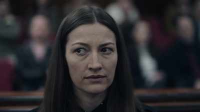 Along with my judgment,
as an experienced police officer. - The Victim
