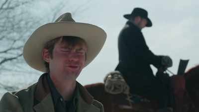 Along with Leslie Allen and Mrs. Walker. - Desperate Riders