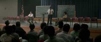 Along with Mr. Ellis
and Miss Atwater, - The Best of Enemies
