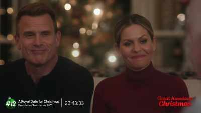 Along with one of my
granddaughters [chuckle]. - My Christmas Hero