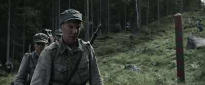 Along with precise observations - Unknown Soldier
